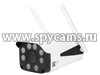 Уличная IP-камера Link NC44G-8GS с 3G/4G модемом - объектив