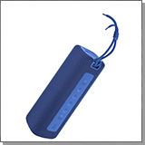 Колонка портативная XIAOMI Mi Portable Bluetooth Speaker Blue - беспроводная колонка с управлением со смартфона